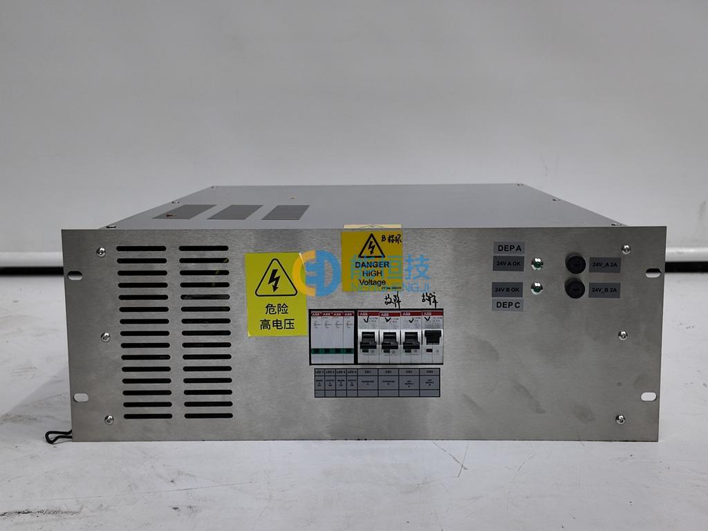 ASSY Lamp Bakeout 灯烤机控制箱 型号：2061911 实拍图1